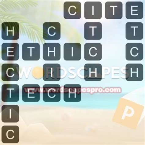 Wordscapes Level 210 Answers [Cloud 2, Sky].